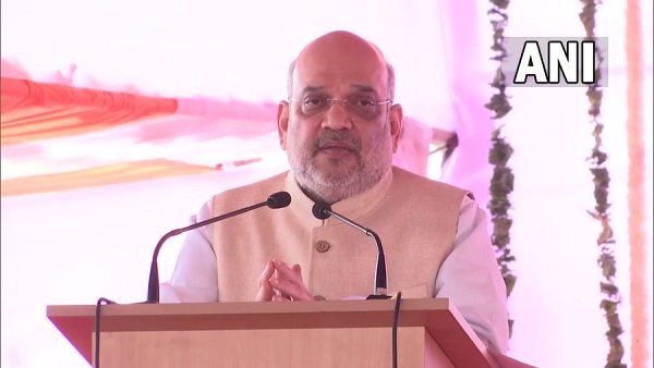 અમિત શાહે પૂણેમાં CFSLની નવી ઇમારતનું ઉદ્ઘાટન કર્યું, NDRF કર્મચારીઓ સાથે ભોજન કર્યુ!