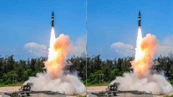 ઓડિશામાં અગ્નિ પ્રાઇમ મિસાઇલનું સફળ પરીક્ષણ, 2000 કિમી સુધી પ્રહાર કરી શકે છે!
