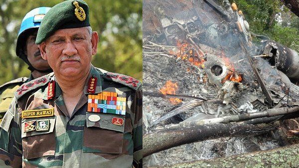 Bipin Rawat Helicopter crash Video : હેલિકોપ્ટર ક્રેશના બે વીડિયો, જાણો કયો સાચો અને કયો છે ફેક?