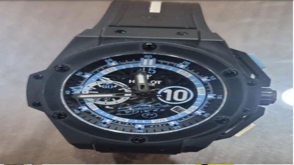 હેરિટેજ ઘડિયાળ મળી આવી