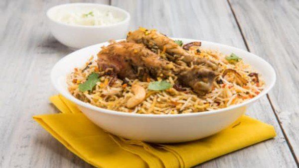 વેજ બિરયાનીના કેટલા ઓર્ડર મળ્યા?