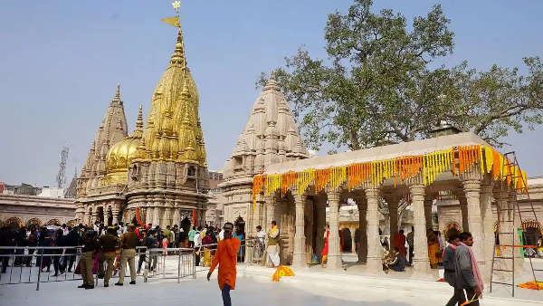 5 લાખ ચોરસ ફૂટમાં કાશી વિશ્વનાથ ધામ નવા અવતારમાં