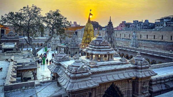 કાશી વિશ્વનાથ મંદિરનો ઈતિહાસ