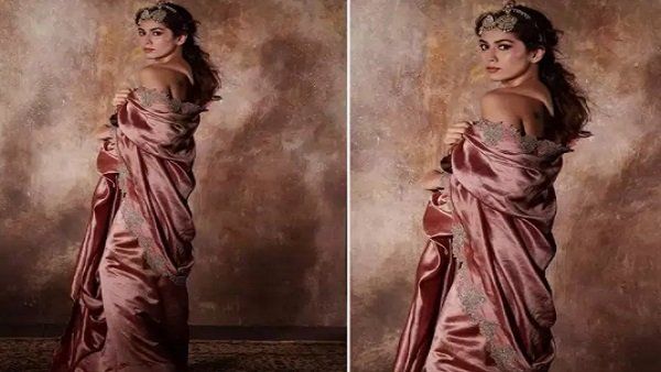 બ્લાઉઝ વગર સાડીમાં શાહિદ કપુરની પત્ની મીરા રાજપુત, હોટ વહુ વિશે સાસુએ આ વાત કહી!