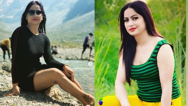 રીના દ્વિવેદી લખનૌની રહેવાસી છે