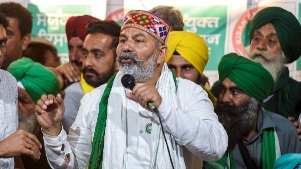 ખેડૂત આંદોલન પુરૂ કરવા સરકારનો પ્રસ્તાવ, રાકેશ ટિકૈતે કહ્યું-પત્ર પર કોણ વિશ્વાસ કરશે?