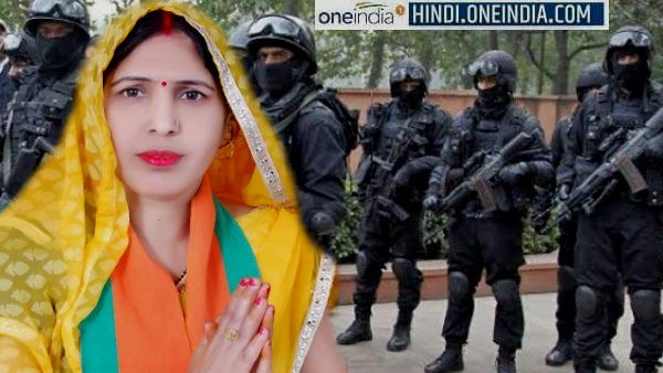 રંજીતા કોલીને Y કેટેગરીની સુરક્ષા મળી છે