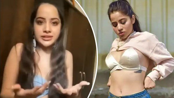 ઉર્ફી જાવેદ કટ્ટરવાદીઓ પર ભડકી ઉર્ફી જાવેદ કટ્ટરવાદીઓ પર ભડકી