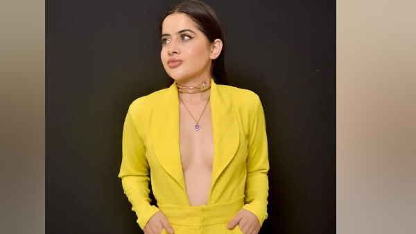 ઉર્ફી જાવેદ ઉર્ફી જાવેદ