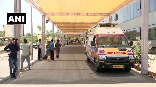 અમદાવાદ સિવિલ અને એલજી હોસ્પિટલના કોરોના વૉરિયર્સ પણ કોરોના પૉઝિટીવ