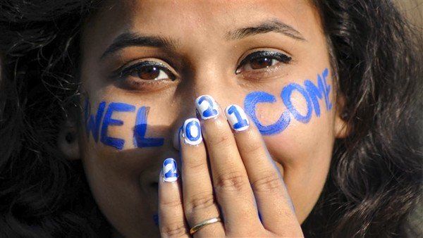 સૌથી પહેલા કયા દેશમાં સ્વાગત