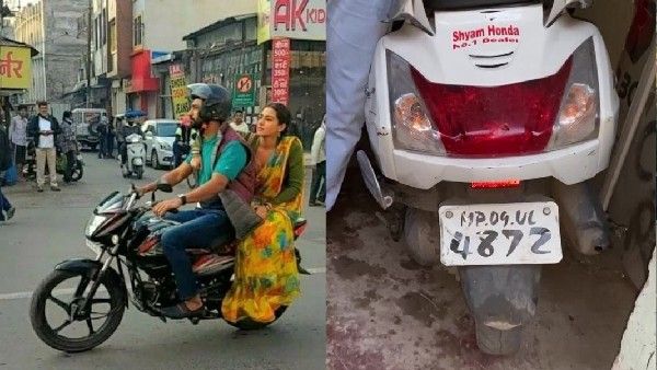 નવા વર્ષના પહેલા જ દિવસે વિકી કૌશલ પર આવી મુસીબત, ગેરકાયદે નંબર પ્લેટ ઉપયોગ કરવા પર નોંધાઈ ફરિયાદ!