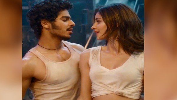 પ્રેમમાં છે ઈશાન ખટ્ટર અને અનન્યા પાંડે