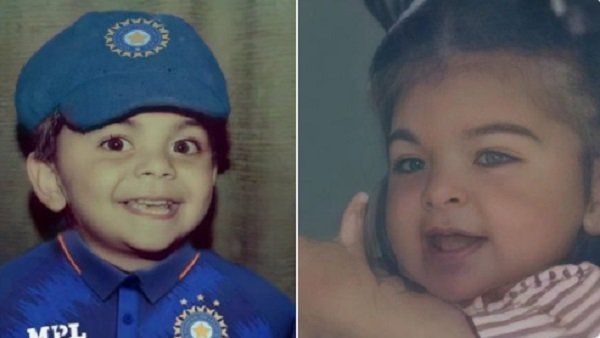 કોહલી જેવી લાગે છે વામિકા