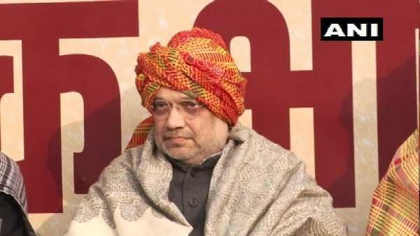 UP Election: અમિત શાહે કહ્યુ - જયંતભાઈએ ખોટુ ઘર પસંદ કરી લીધુ