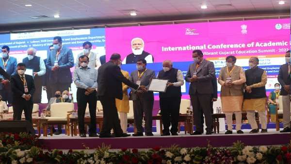 અમદાવાદમાં સાયન્સ સિટી ખાતે CM ભૂપેન્દ્ર પટેલના હસ્તે ICAI-2022નુ ઉદઘાટન