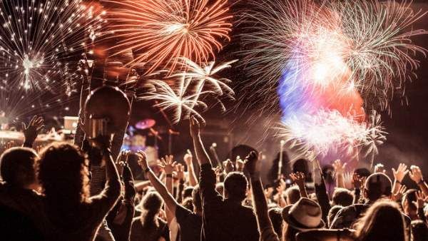 કયા દેશમાં કેટલા વાગે હેપ્પી ન્યૂ યર