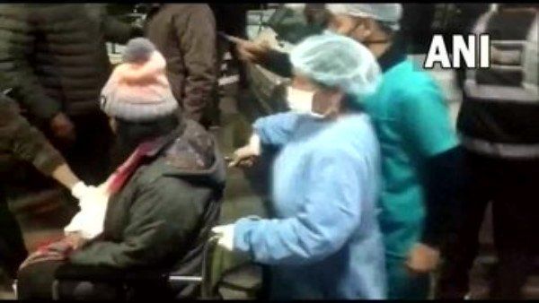 નાસભાગ કેવી રીતે થઈ