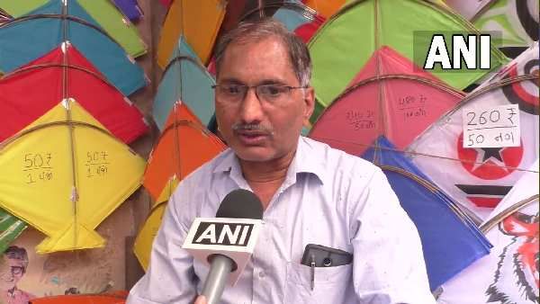 કોરોના કેસોમાં વધારાને પગલે સુરતમાં પતંગ-માંજાની ખરીદીમાં ઘટાડો