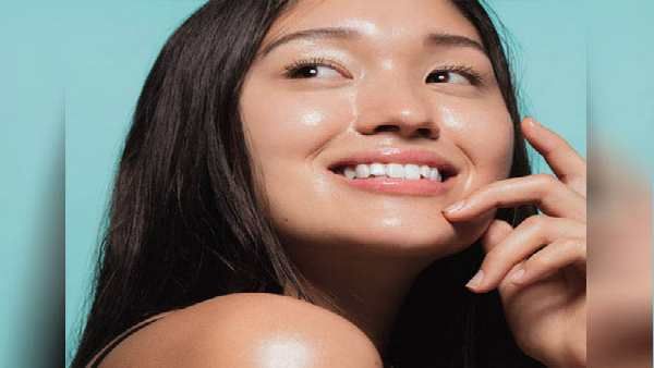 ગ્લોઈંગ સ્કીન