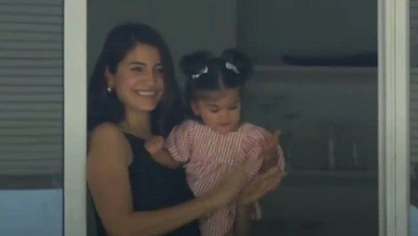 વામિકા કોહલી કરી રહી હતી નંબર-1 ટ્રેન્ડ