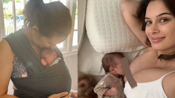 ક્યાં રહે છે એવલિન શર્મા