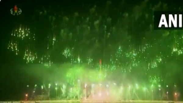 Welcome 2022: નવી આશાઓ અને જોશ સાથે વર્ષ 2022નું કરાયુ સ્વાગત