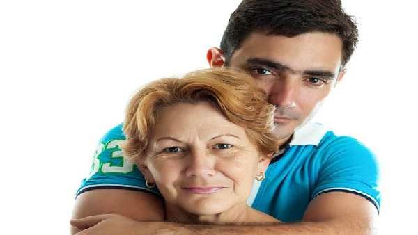 દરેક કામ પહેલા મા પર નિર્ભર રહેવુ