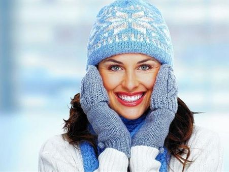 ટોપી શરીરના આ ભાગોને પણ ગરમ રાખે છે