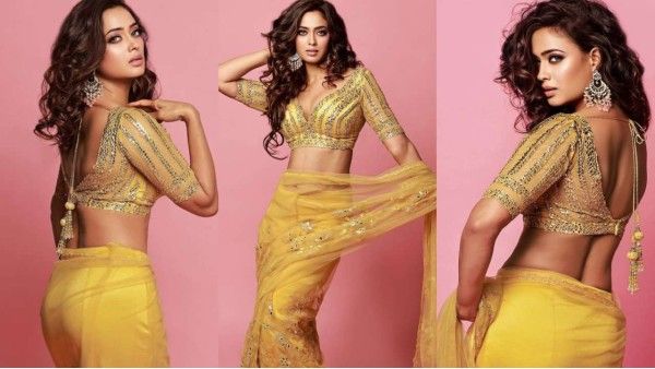 ટીવીની ફેમસ અભિનેત્રી ટીવીની ફેમસ અભિનેત્રી