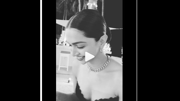 દીપિકાએ ગણાવ્યો ક્વૉલિટી ટાઈમ