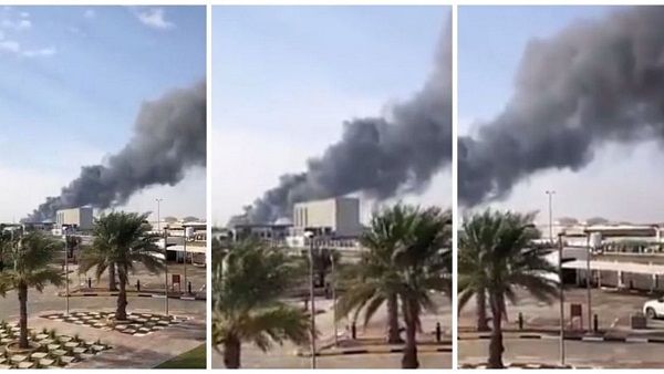 UAE: અબુધાબી ઇન્ટરનેશનલ એરપોર્ટ પર મોટો હુમલો, 2 ભારતીયો સહિત 3ના મોત