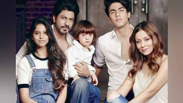 શાહરૂખ અને તેનો આખો પરિવાર મીડિયાથી દૂર