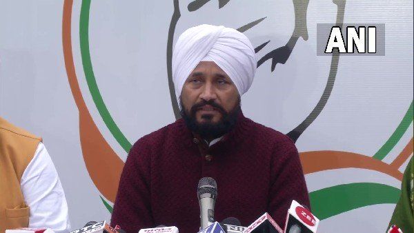 કેન્દ્ર સરકાર ફિરોઝપુર ઘટનાનો બદલો લેવા દરોડા પાડી રહી છે-CM ચન્ની