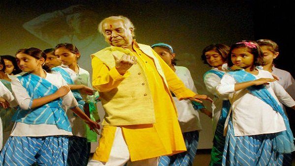 પીઢ કથક ડાન્સર પંડિત બિરજુ મહારાજનું નિધન