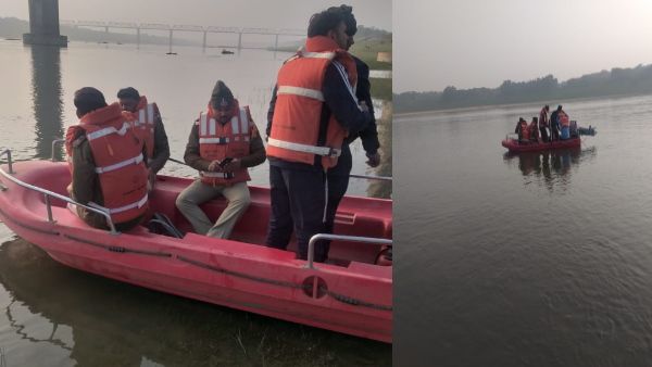 27મી ડિસેમ્બરથી શોધી રહ્યા હતા લાશ 27મી ડિસેમ્બરથી શોધી રહ્યા હતા લાશ