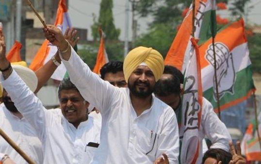 Punjab Essembly Election 2022 : પંજાબ મુખ્યમંત્રી ચન્નીએ ભગવંત માનની ડ્રિંકિંગ પ્રોબ્લેમ પર કર્યો કટાક્ષ