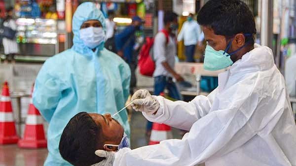 દેશનો પોઝિટીવ રેટ 10.21%