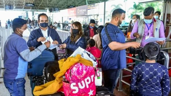 ભારતમાં 3,06,064 નવા કોરોના પોઝિટિવ કેસ નોંધાયા 