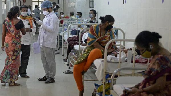 સંક્રમણ ફેલાવવાની ક્ષમતાને અસર કરે છે