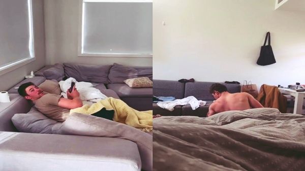 છોકરો અને છોકરી 7 દિવસ સુધી એક જ ઘરમાં થયા આઇસોલેટ