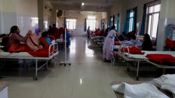 અત્યાર સુધીમાં 150 કરોડથી વધુ ડોઝ અપાયા