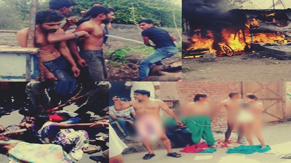 દલિતો હિન્દુ નથી : 'દલિતોએ મંદિરમાં પ્રવેશી ન કરવો', આઝાદીના 7 દાયકા પછી પણ કેમ આ હાલત?