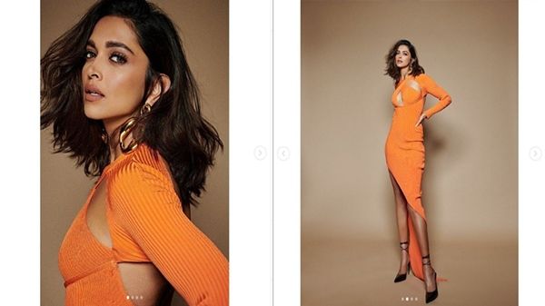 દીપિકા પાદુકોણના ડ્રેસને જોઇને યુઝર્સે કહ્યું, ઉર્ફી જાવેદ બની રહી છો