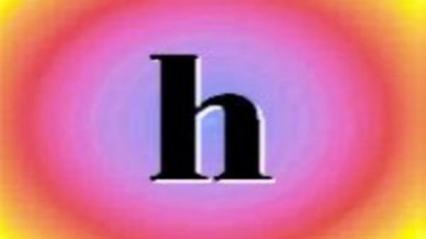 જે લોકોનું નામ H અક્ષરથી શરૂ થાય છે