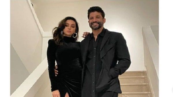 કેટરિનાએ ફરહાન અખ્તરને અભિનંદન પાઠવ્યા