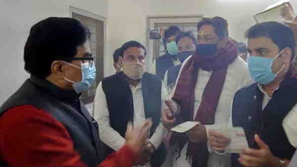 'ગુડ્ડુ પંડિત' સમાજવાદી પાર્ટી સાથે જોડાયા, જાણો કોણે સદસ્યતા અપાવી?