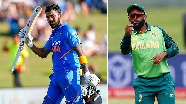 IND vs SA 1st ODI: વેંકટેશ ઐયરે કર્યુ ડેબ્યુ, આ દિગ્ગજોની પણ થઇ વાપસી, આ છે પ્લેઇંગ ઇલેવન