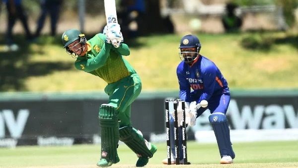 બાવુમા-ડુસેને ક્લાસ બતાવ્યો