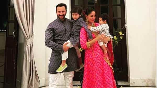 જેહની પ્રથમ દિવાળી